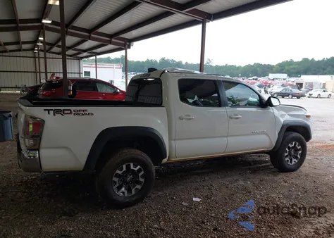 2023 Toyota Tacoma Trd Off Road from USA, damaged, VIN 3TMAZ5CN0PM199833